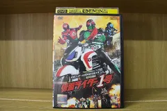 DVD 仮面ライダー45周年記念超大作 仮面ライダー1号 ※ケース無し発送