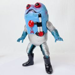 東映レトロソフビコレクション ガマボイラー(新色) 「仮面ライダーV3」