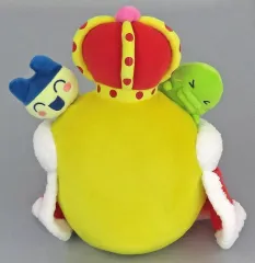 【中古】ぬいぐるみ 飛びつき♪ごっち大王 ぬいぐるみ 「一番くじ たまごっちのプチプチおみせっち ～祝!開店!くじびきやさんにいらっしゃいませー～」 B賞