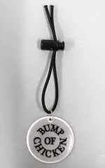 【中古】キーホルダー BUMP OF CHICKEN Logo Reflect キーリング 「BUMP OF CHICKEN TOUR 2023 be there」