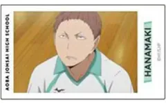 【中古】バッジ・ピンズ 花巻貴大 「アクリルバッジ ハイキュー!!Vol.2 青葉城西高校BOX」