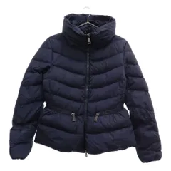 MONCLER (モンクレール) 17AW MIRIEL ミリエル ダブルジップ フリル 