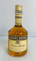 2024年最新】ロバートブラウン ウイスキーの人気アイテム - メルカリ