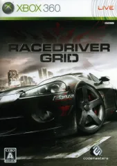 XBOX360 RACE DRIVER GRID