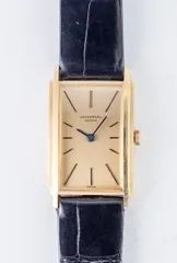 O*n様 稼動 新品電池UNIVERSAL GENEVE 555.201 18K 稼動 新品電池 稀少UNIVERSAL GENEVE 555.201 18K 稼動 新品電池