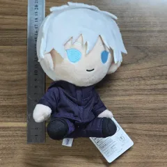 呪術廻戦 五条 悟 ぬいぐるみ 4 巻