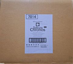 黄桜 Sakura Chronos ブレンデッドモルト 2022  700ｍｌ6入  １ケース（終売商品・希少品）