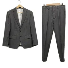 シルク混DSQUARED2  タキシード セットアップ ブラック Sサイズ相当 シルク混DSQUARED2 タキシード セットアップ ブラック Sサイズ