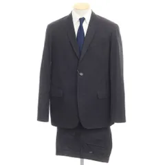 【中古】シュプリーム Supreme 2017年春夏 Comme des Garcons SHIRT Suit コットン 3B セットアップ スーツ ブラック【サイズS/30】【メンズ】のサムネイル