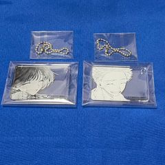 薫る花は凛と咲く アクリルチャーム 紬凛太郎 和栗薫子　ガチャガチャ　カプセルトイ