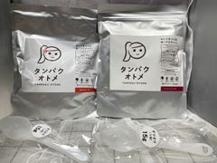 タンパクオトメ 260g ２袋☘️博多あまおう味＋ざくろ＆イチジク味☘️