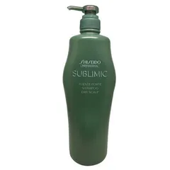 資生堂 サブリミック フェンテフォルテ シャンプー DS 1000ml サロン専売 美容室専売 ヘアシャンプー SHISEIDOのサムネイル