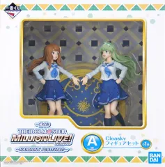 ミリオンライブ！ フィギュア セット 2025年最新】cleasky フィギュアの人気アイテム - メルカリ