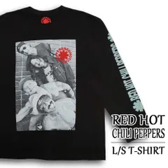 2024年最新】バンドTシャツ Red Hot Chili Peppers レッド・ホット 