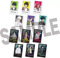 【中古】キャラカード 全12種セット 「ブルーロック×ラウンドワン トレーディング描き下ろしミニフォトカード」