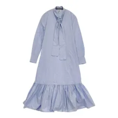 Noir Kei Ninomiya 23SS グレンチェック柄 ワンピース noir kei ninomiya ノワール ケイ ニノミヤ 17AW チュールフリル