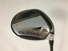 ステルスグローレ7W(チタン) チタンヘッド×先調子の三連星！！ | ゴルフエフォートブログ