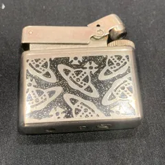 Zippo ヴィヴィアン ウエストウッド 三面彫刻 モノグラム 廃盤