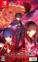 【中古】ニンテンドースイッチソフト MELTY BLOOD： TYPE LUMINA [通常版]