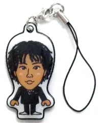 【中古】モバイル雑貨 後藤拓磨(THE RAMPAGE) クリーナー 居酒屋えぐざいるスナックカード柄ver. 「居酒屋えぐざいる PARK 2018」 ガチャ景品