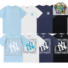 【今日WTO】MLB ペイズリー Tee-JH02