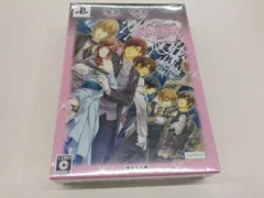 未開封品 PSP アブナイ★恋の捜査室 ＜豪華版＞