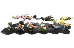 【中古】トレーディングフィギュア 全12種セット 「ドラゴンボール コカ・コーラオリジナル コミックス背表紙フィギュア 第2弾」  ローソン限定