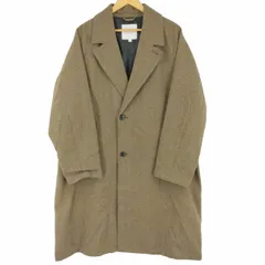 アーバンリサーチ URBAN RESEARCH TECH TWEED OVER COAT メンズ JPN：L のサムネイル