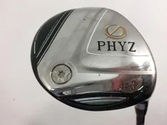 得価HOT ヤフオク! - BRIDGESTONE PHYZ 2016 フェアウェイ 4W 17° シ