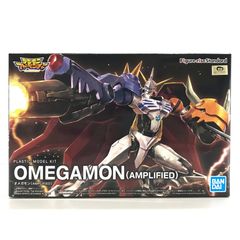 ◎BANDAI SPIRITS 프라모델 Figure-rise Standard 오메가몬 AMPLIFIED [디지몬 어드벤처] 안봉투 미개봉