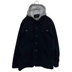 【Cabela's】 中綿入りダックレイヤードジャケット フーディ S-2352