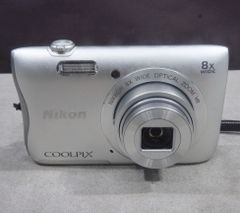 ニコン COOLPIX S3700 コンパクトデジカメ