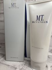MT メタトロン クレンジングジェル 正規品　200ml　ジェルタイプのマイルドクレンジング