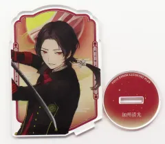 【中古】アクリルスタンド・アクリルパネル 042.加州清光 スクエアアクリルスタンド 「刀剣乱舞-ONLINE-」