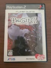 PS2ソフト BUSIN 0 ベスト版 （バグ修正版） PS2ソフト BUSIN 0 ベスト版 （バグ修正版） - メルカリ