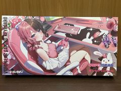 にじさんじ クリスマス 2018 2期生 B5 アクリルパネル (剣持刀也