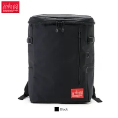 【新品】【国内正規品】マンハッタンポーテージ Yard Backpack リュック メンズ レディース 15inch A4 B4 A3 大容量 通学 通勤 ジム ビジネスバッグ リュックサック ブラック MP2231 Manhattan Portage