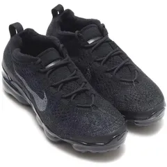 [ナイキ] エア ヴェイパーマックス 2023 フライニット W Air VaporMax 2023 FLYKNIT ブラック/アンスラサイト DV6840-001 日本国内正規品 24.0cm [ブラック/アンスラサイト] [24.0 cm]