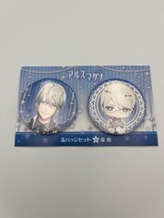 BLUELOCK ブルーロック おっきめキラキラ缶バッジ 凪誠士郎 神田明神
