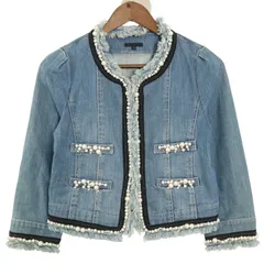 2025年最新】トゥービーシック デニムジャケットの人気アイテム - メルカリ