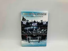 2025年最新】Man with a mission dvdの人気アイテム - メルカリ