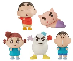 クレヨンしんちゃん ならぶんです。3 全5種セット