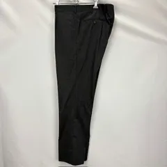 BURBERRY LONDON 羊毛カシミヤ混 トラウザーズ スラックス ウエスト85cm A1Q78-803-08 07083011 01のサムネイル
