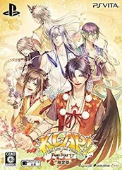 【中古】「非常に良い」KLAP!! ~Kind Love And Punish~ Fun Party 限定版 予約特典(ドラマCD)付 - PS Vita