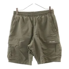 size 32】PALACE パレス ハーフパンツ カーゴパンツ ショート
