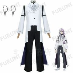 文豪ストレイドッグス シグマ コスプレ衣装コスプレ衣装cosplay イベンド 撮影 変装 仮装 ハロウィン プレゼント お盆 クリスマス 贈り物 年会