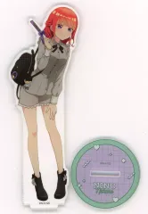 【中古】アクリルスタンド・アクリルパネル 中野二乃 描き下ろしアクリルスタンド 「五等分の花嫁∽」