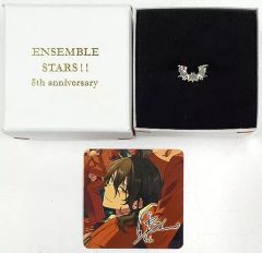 あんスタ 羽風薫 アニメイトリング 指輪 5周年 - メルカリ
