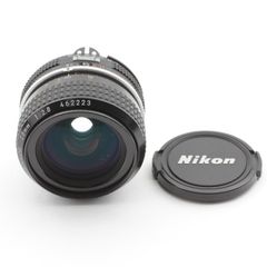 ＜良品＞ Nikon ニコン Ai NIKKOR 28mm F2.8