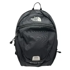 THE NORTH FACE ザ・ノースフェイス SMALL DAY キッズリュック ブラック NMJ72204 リュックサック バッグ 子供 スモールデイ 小さい ミニ 中古 W４